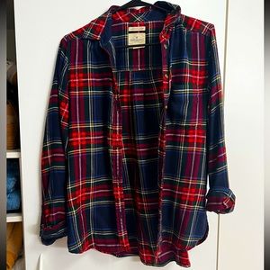 American Eagle flannel